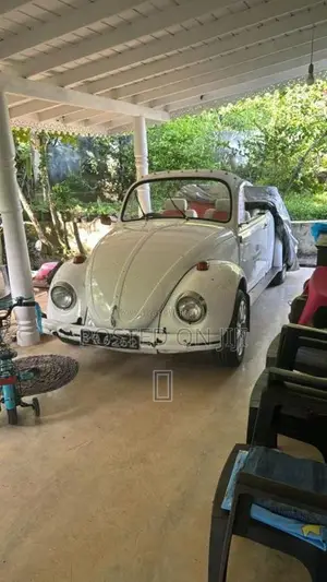 Volkswagen Beetle 1980 Car (Used)