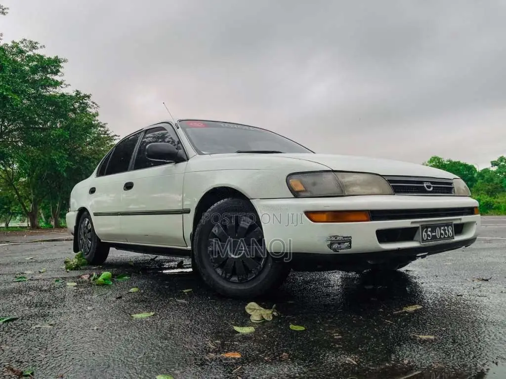 Toyota CE100 1995 Car (Used)