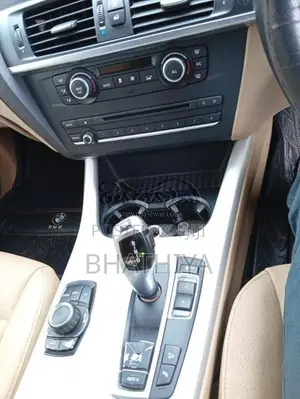 BMW X3 2012 Car (Used)