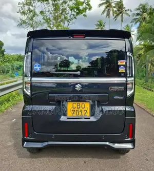 Suzuki Spacia 2024 Car (Used)