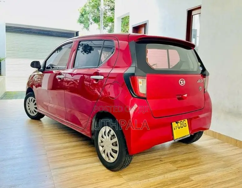 Daihatsu Mira Es 2017 Car (Used)
