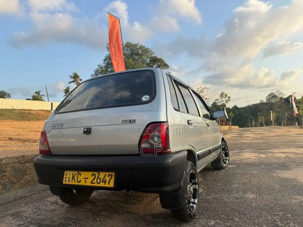 Suzuki Maruti 2006 Car (Used)