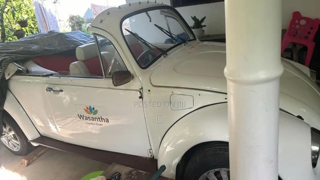 Volkswagen Beetle 1980 Car (Used)