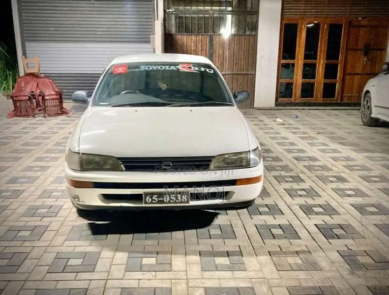 Toyota CE100 1995 Car (Used)