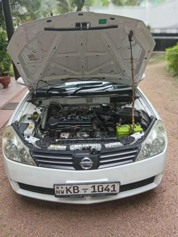 Nissan VY11 2002 Car (Used)