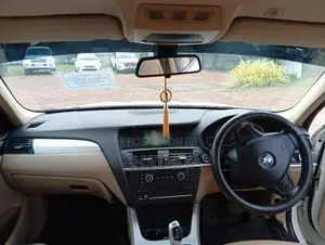 BMW X3 2012 Car (Used)