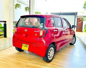 Daihatsu Mira Es 2017 Car (Used)