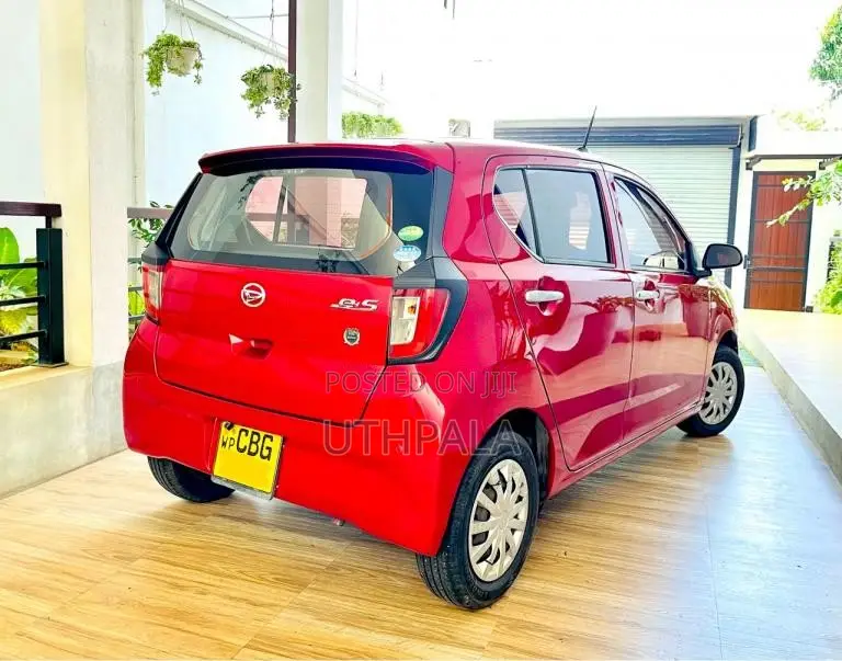 Daihatsu Mira Es 2017 Car (Used)