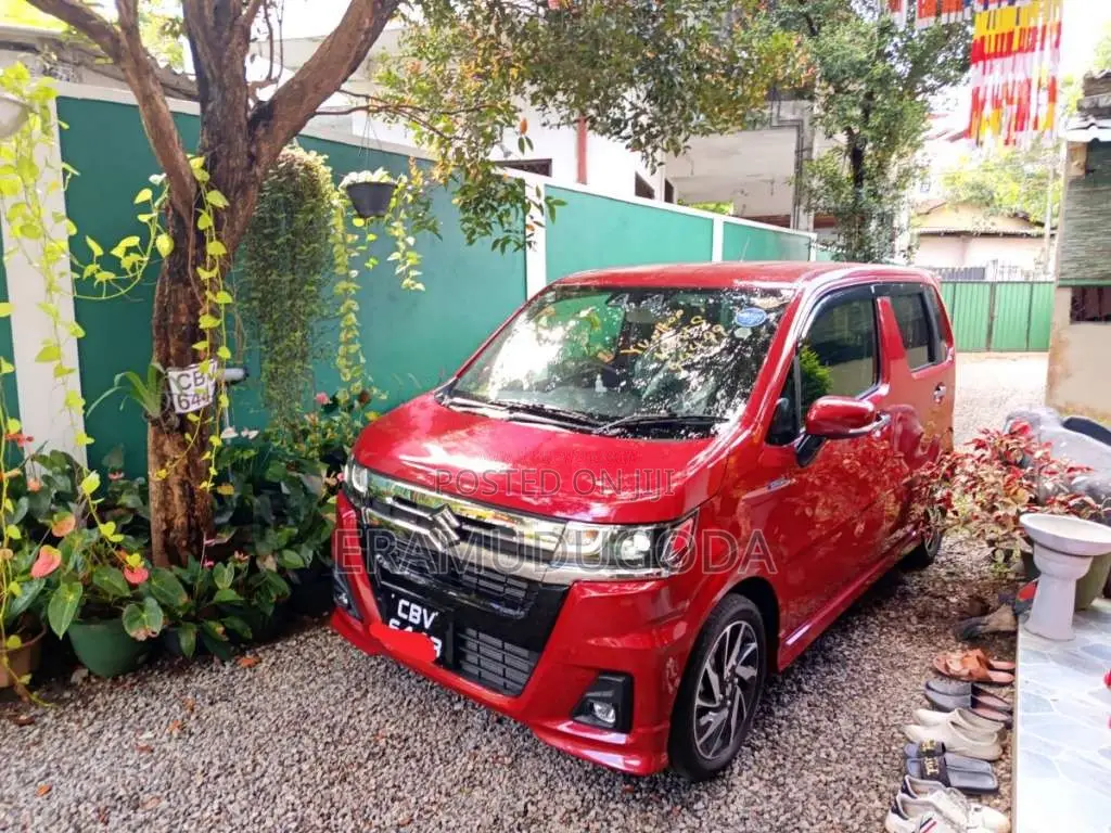 Suzuki Wagon R Custom Z 2025 Car (Used)