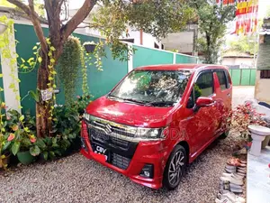 Suzuki Wagon R Custom Z 2025 Car (Used)