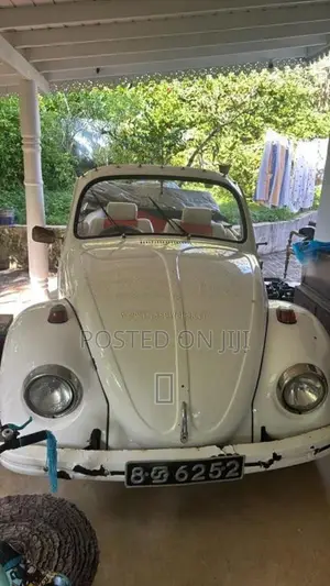 Volkswagen Beetle 1980 Car (Used)
