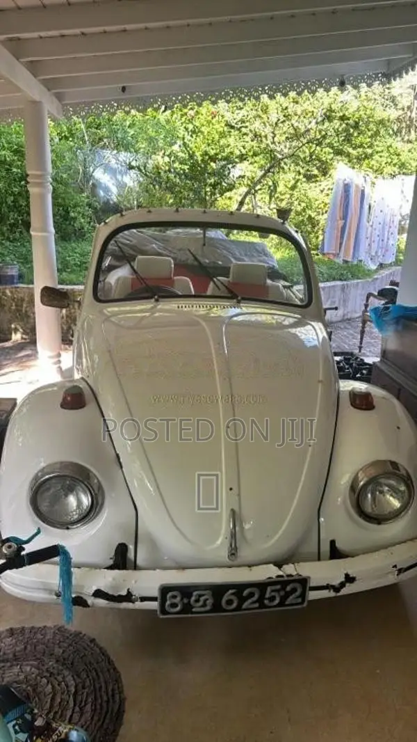 Volkswagen Beetle 1980 Car (Used)
