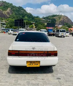 Toyota CE100 1995 Car (Used)