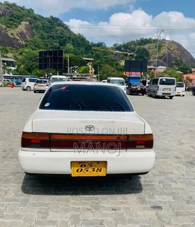 Toyota CE100 1995 Car (Used)