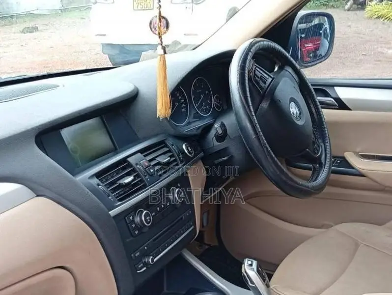 BMW X3 2012 Car (Used)