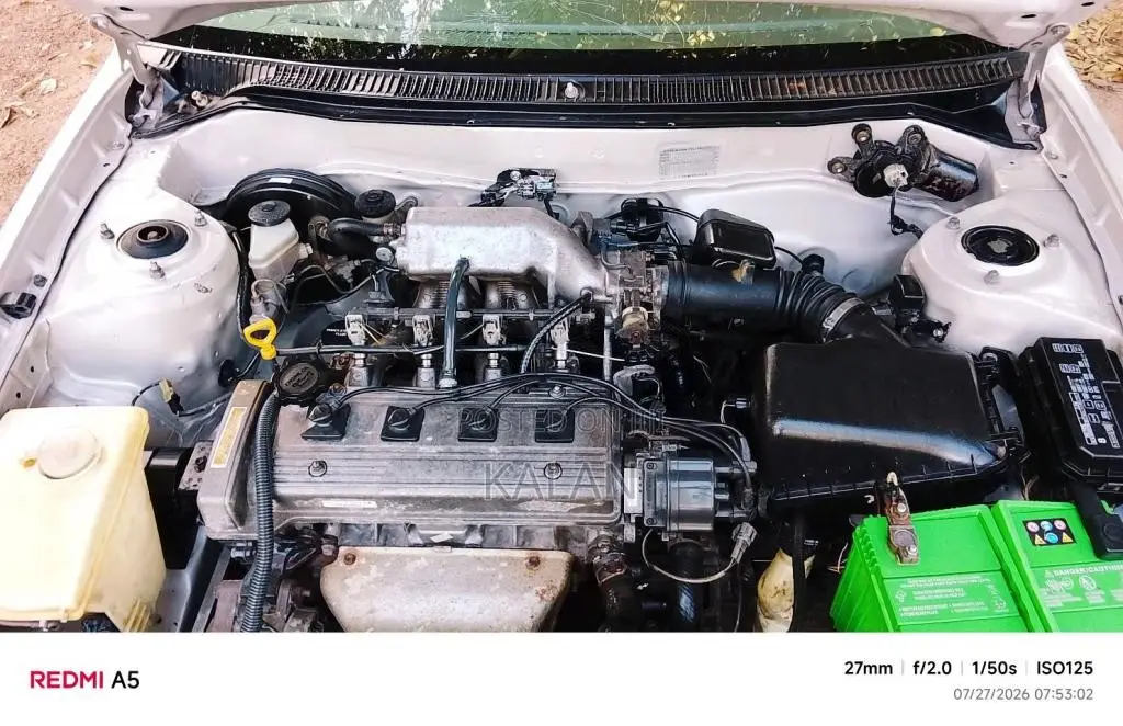 Toyota Corolla AE110 1998 Car (Used)