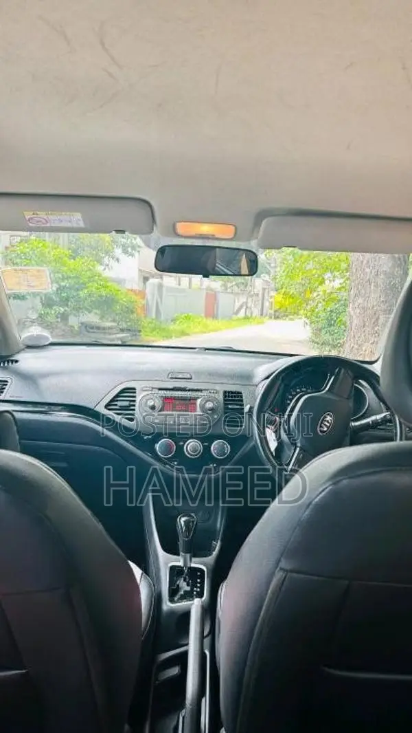 Kia Picanto GT Line 2016 Car (Used)