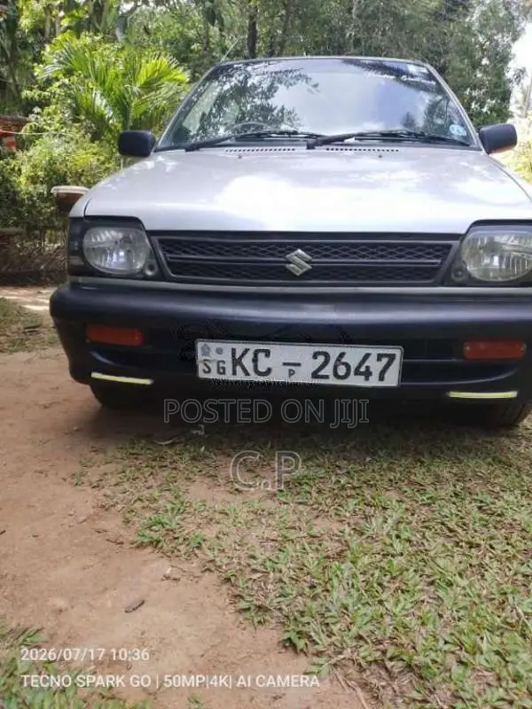 Suzuki Maruti 2006 Car (Used)