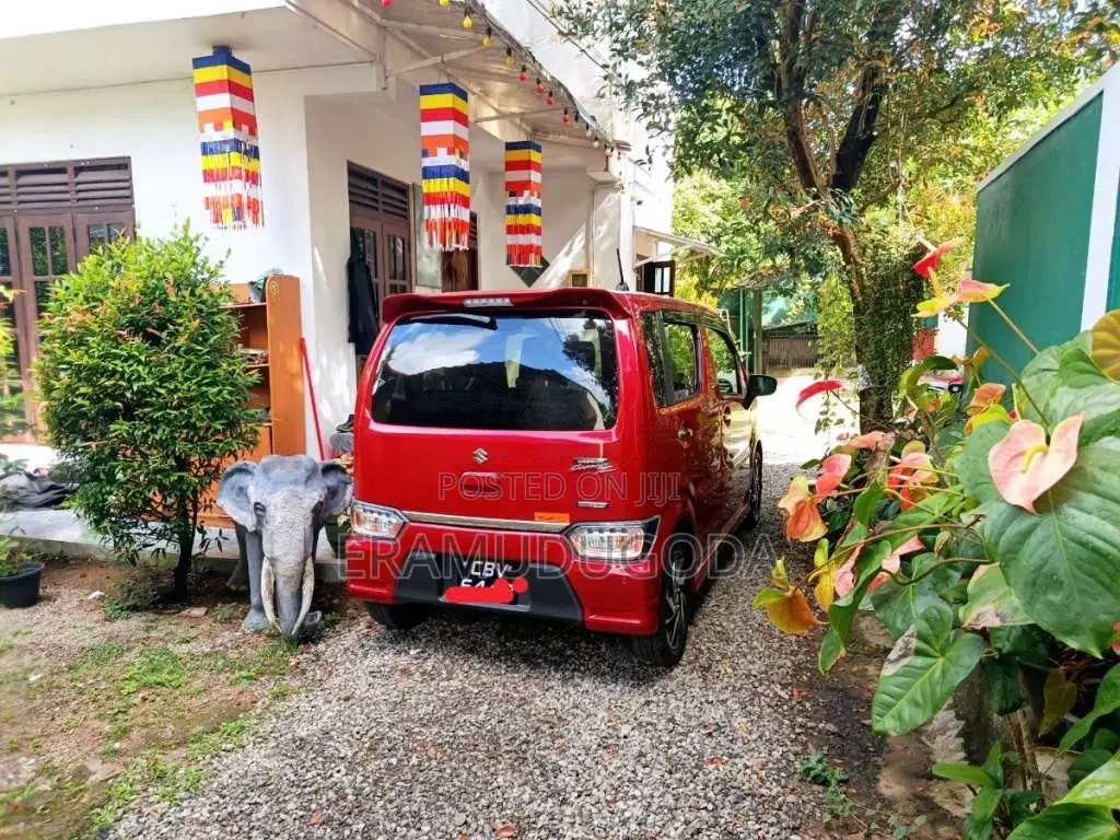 Suzuki Wagon R Custom Z 2025 Car (Used)