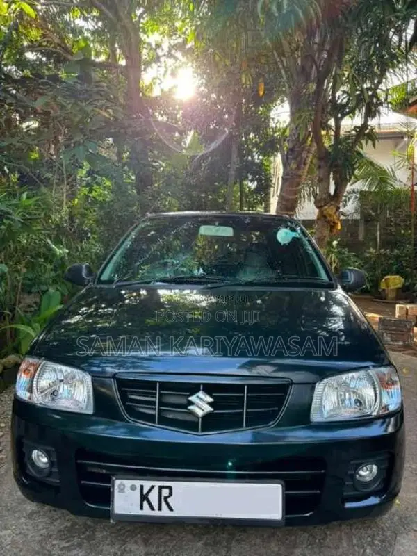 Suzuki Alto 2011 Car (Used)