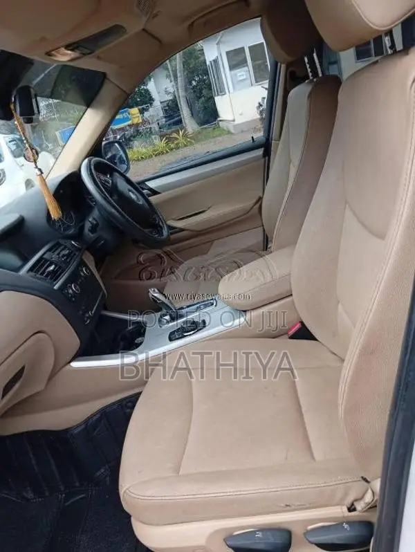 BMW X3 2012 Car (Used)