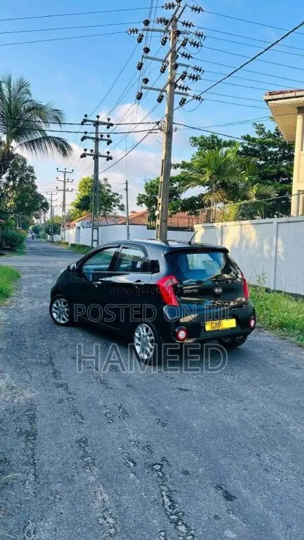 Kia Picanto GT Line 2016 Car (Used)