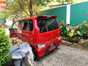 Suzuki Wagon R Custom Z 2025 Car (Used)