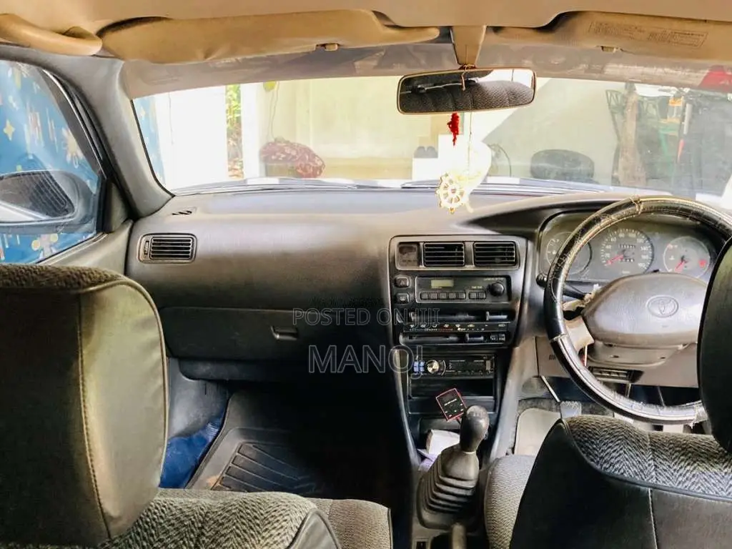 Toyota CE100 1995 Car (Used)