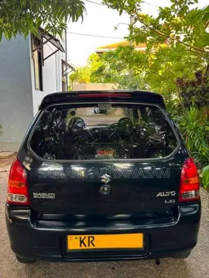 Suzuki Alto 2011 Car (Used)