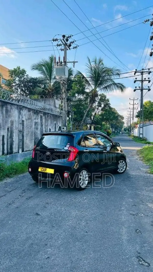 Kia Picanto GT Line 2016 Car (Used)