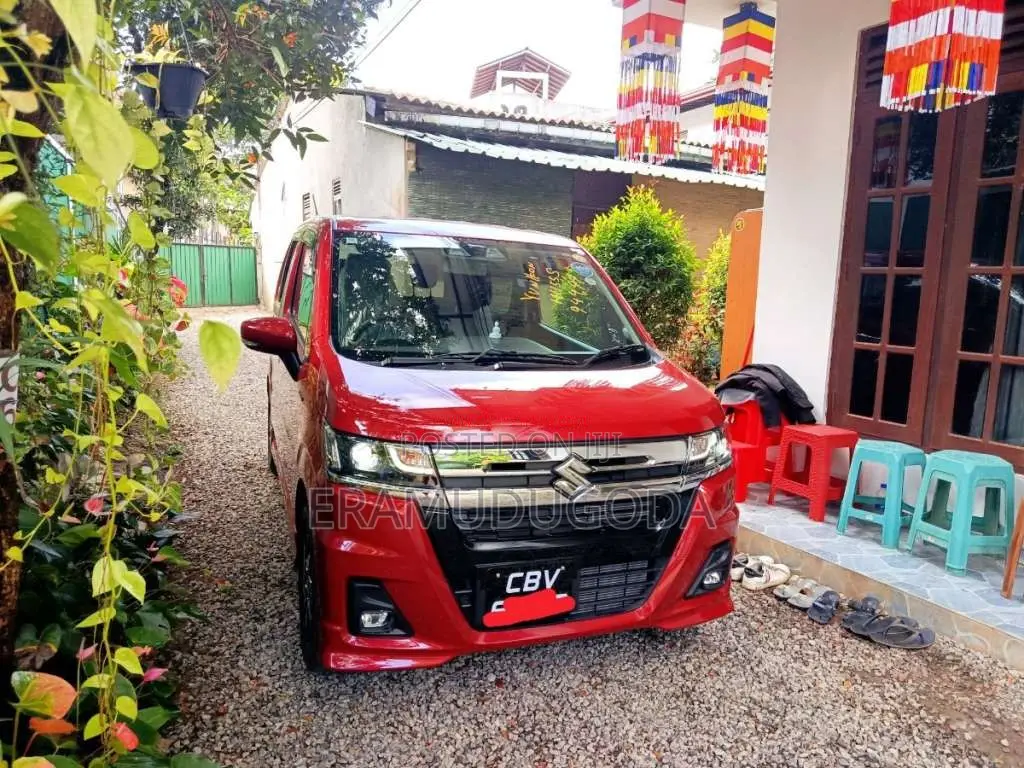Suzuki Wagon R Custom Z 2025 Car (Used)
