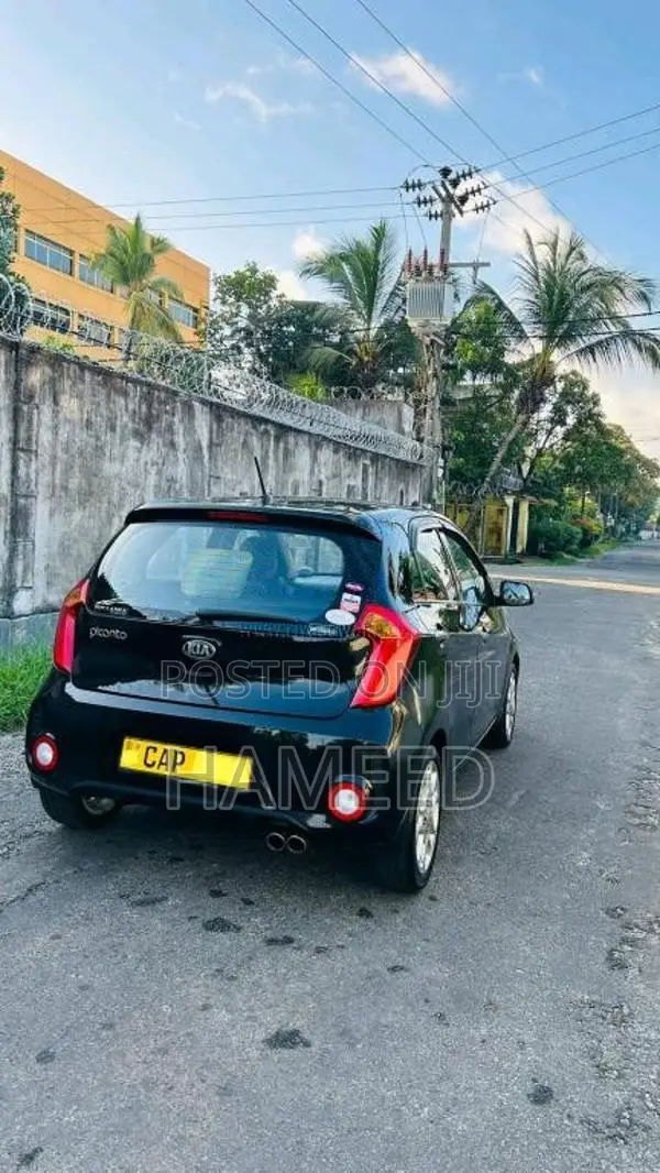Kia Picanto GT Line 2016 Car (Used)
