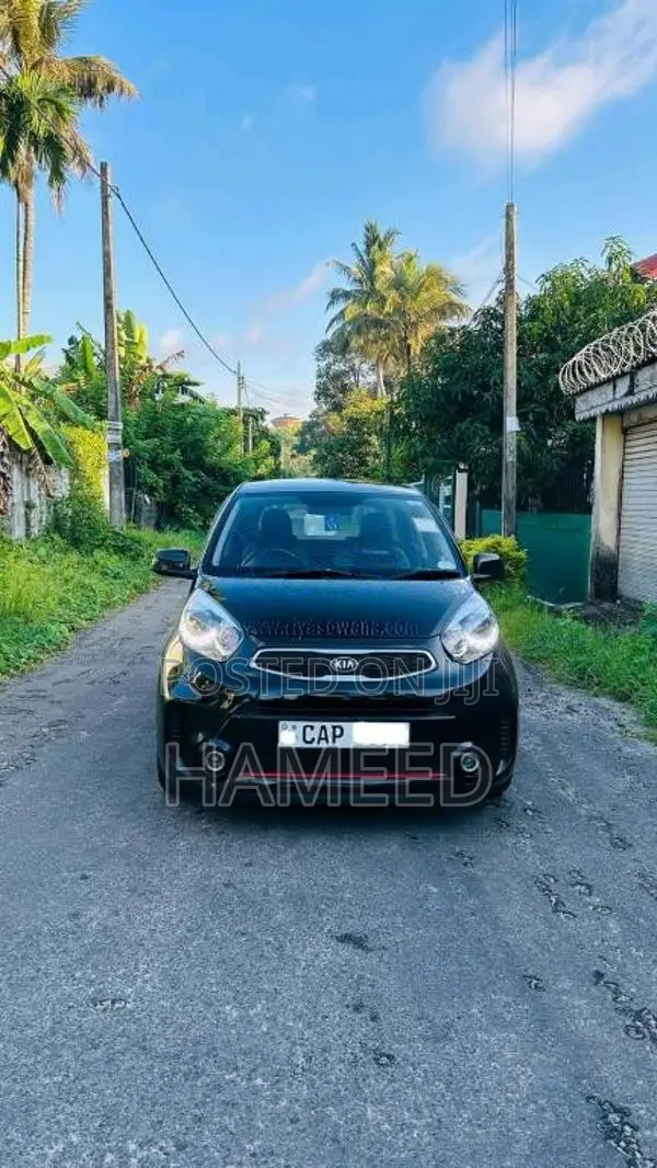Kia Picanto GT Line 2016 Car (Used)