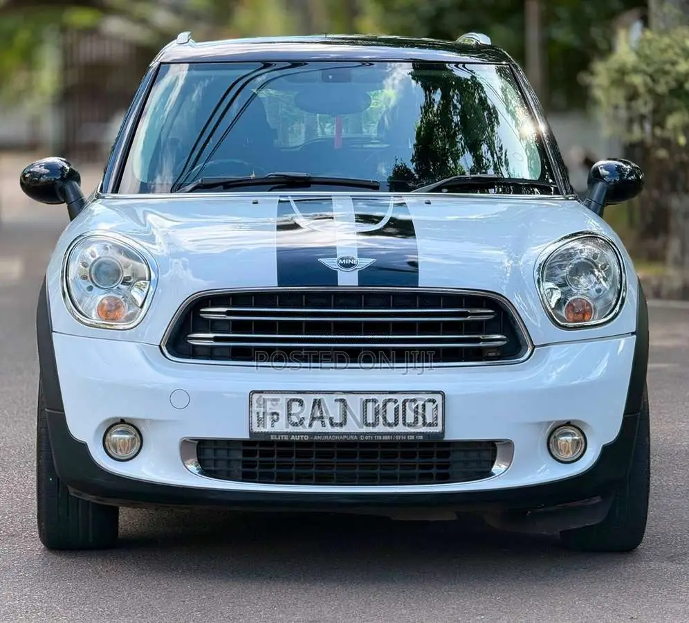 Mini Cooper Countryman 2015 Car (Used)