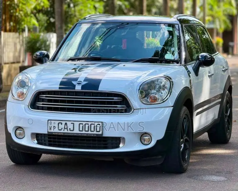 Mini Cooper Countryman 2015 Car (Used)
