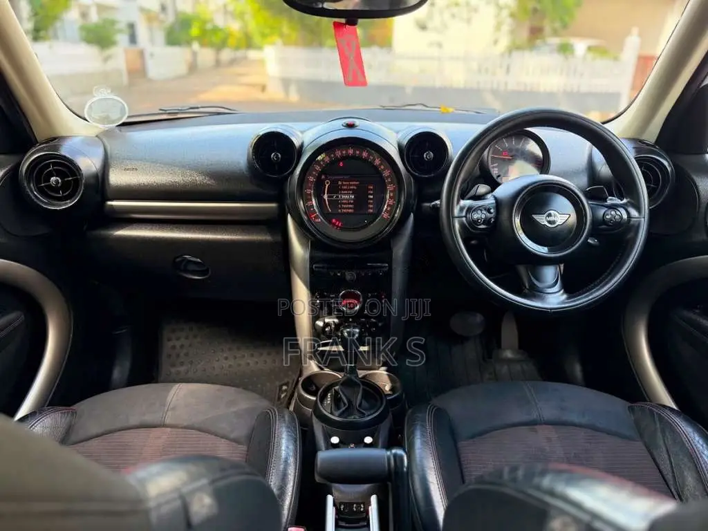 Mini Cooper Countryman 2015 Car (Used)