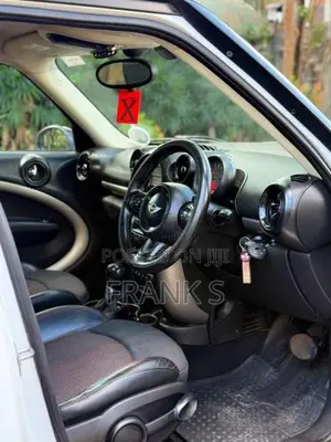 Mini Cooper Countryman 2015 Car (Used)