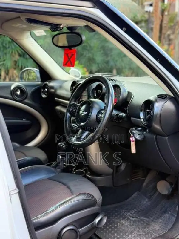 Mini Cooper Countryman 2015 Car (Used)