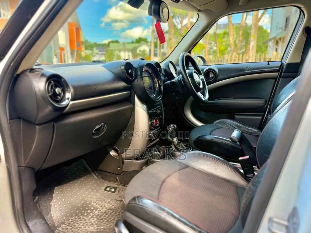 Mini Cooper Countryman 2015 Car (Used)