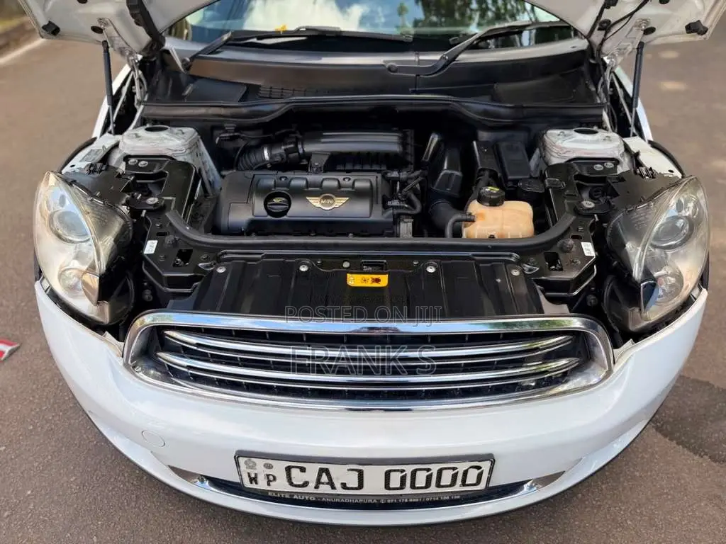 Mini Cooper Countryman 2015 Car (Used)