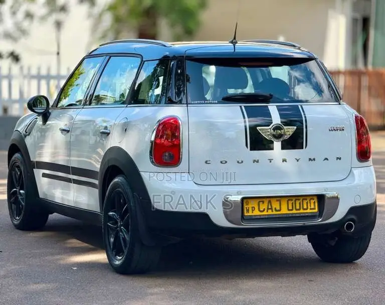 Mini Cooper Countryman 2015 Car (Used)