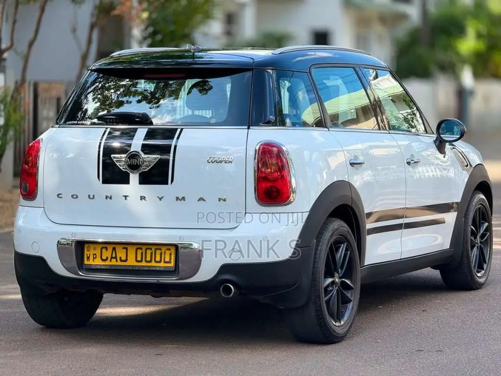 Mini Cooper Countryman 2015 Car (Used)