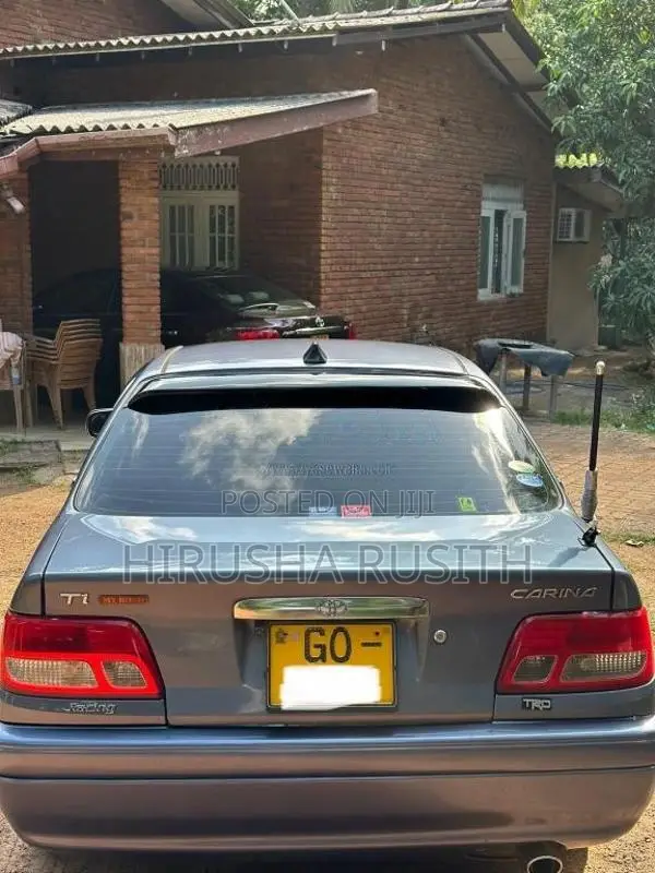 Toyota Carina 1996 Car (Used)