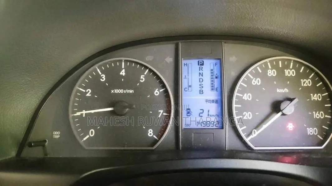 Toyota Allion 260 2011 Car (Used)