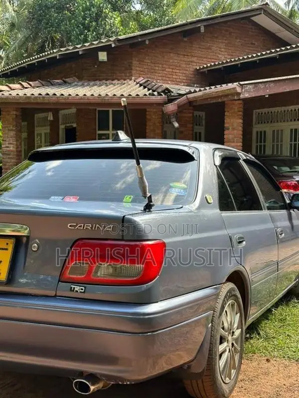 Toyota Carina 1996 Car (Used)