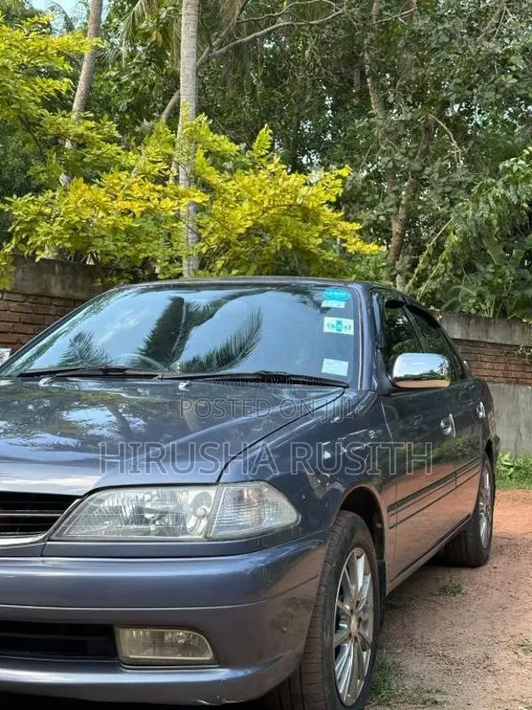 Toyota Carina 1996 Car (Used)