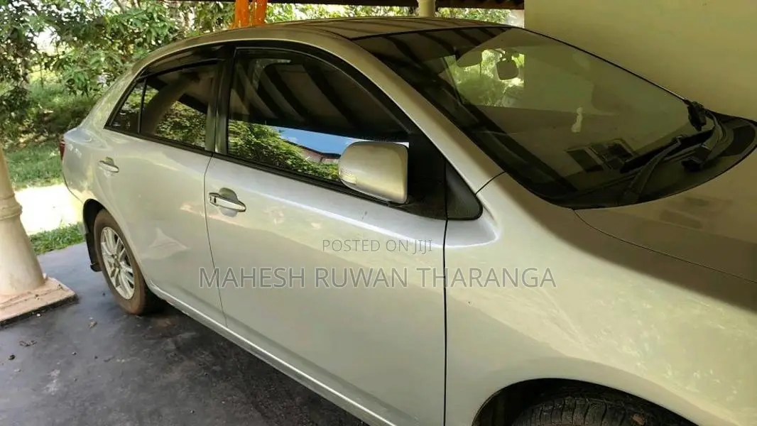 Toyota Allion 260 2011 Car (Used)