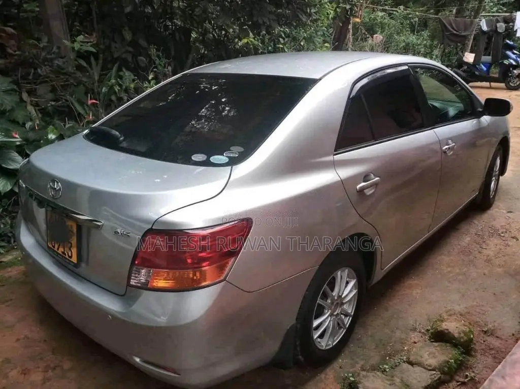 Toyota Allion 260 2011 Car (Used)