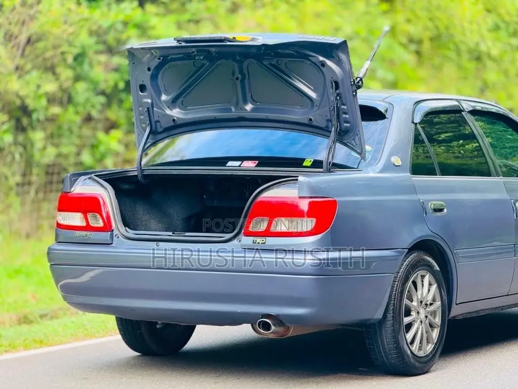 Toyota Carina 1996 Car (Used)