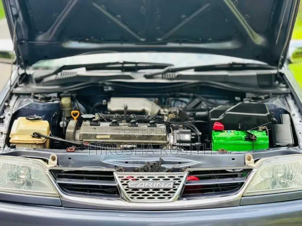 Toyota Carina 1996 Car (Used)